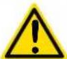 WESTINGHOUSE WP23000 - CAUTION - 1