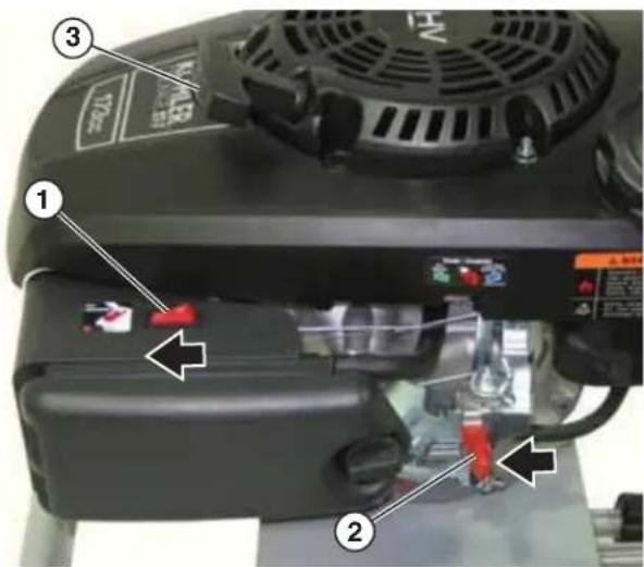 WESTINGHOUSE WP23000 - PELIGRO - 4