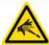 WESTINGHOUSE WP23000 - WARNING - 1