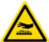 WESTINGHOUSE WP23000 - ADVERTENCIA - 2