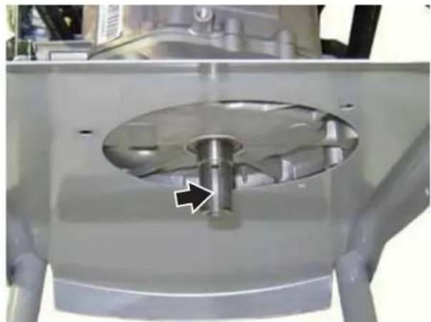 WESTINGHOUSE WP23000 - Remove and Install the Pump – WP2700 - 2