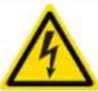 WESTINGHOUSE WP23000 - WARNING - 2