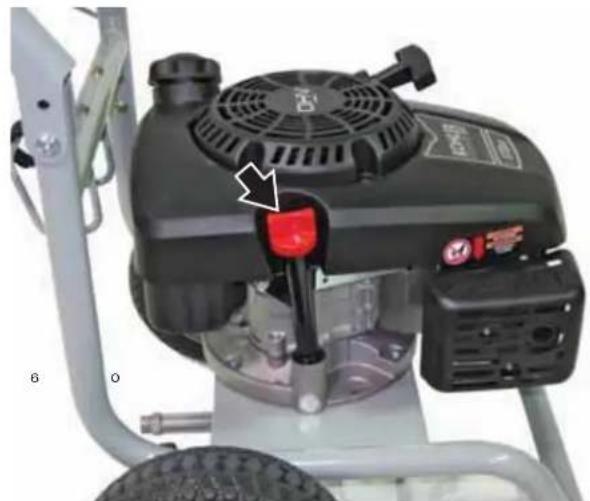 WESTINGHOUSE WP23000 - Modelo WP2700 - 1