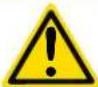 WESTINGHOUSE WP23000 - WARNING - 1