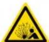 WESTINGHOUSE WP23000 - ADVERTENCIA - 3