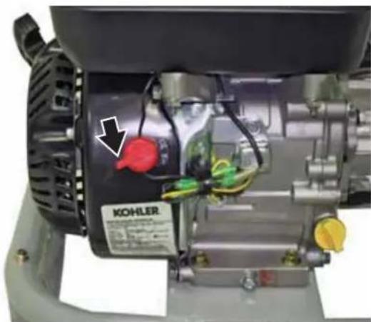 WESTINGHOUSE WP23000 - Normal Operation - 2