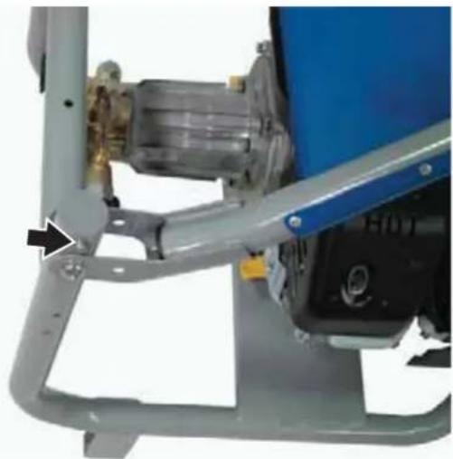 WESTINGHOUSE WP23000 - NOTICE - 1