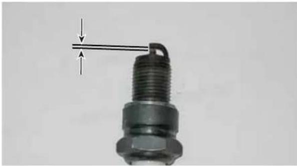 WESTINGHOUSE WP23000 - SPARK PLUG MAINTENANCE - 3