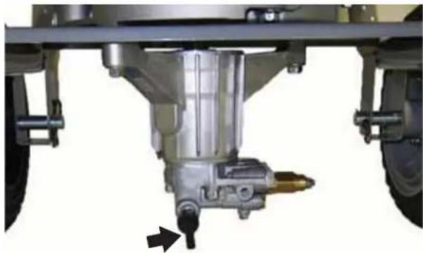 WESTINGHOUSE WP23000 - DANGER - 3