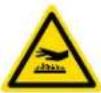 WESTINGHOUSE WP23000 - WARNING - 2