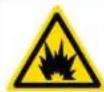 WESTINGHOUSE WP23000 - DANGER - 1