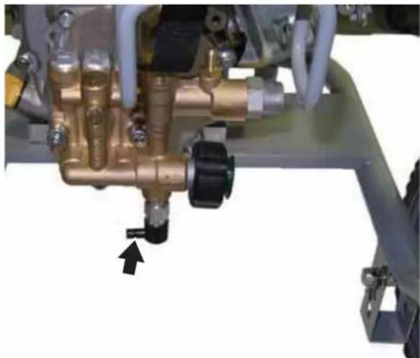 WESTINGHOUSE WP23000 - PRECAUCIÓN - 2