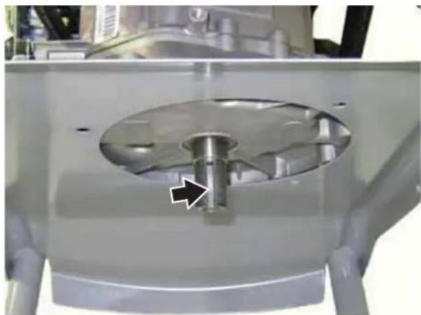 WESTINGHOUSE WP23000 - Retire e instale la bomba – WP3000 - 2