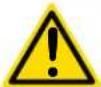 WESTINGHOUSE WP23000 - WARNING - 1