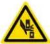 WESTINGHOUSE WP23000 - PRECAUCIÓN - 3