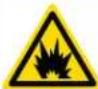 WESTINGHOUSE WP23000 - ADVERTENCIA - 1