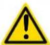 WESTINGHOUSE WP23000 - CAUTION - 2