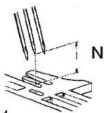 N A