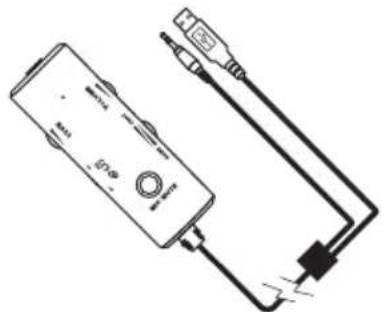 Rocketfish RF-GUV1201 - Package contents - 4