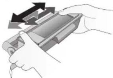 SAGEMCOM FAX 4575 - ESCAPING TONER DUST! - 1