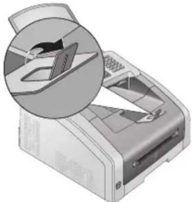 SAGEMCOM FAX 4575 - FORMS FROM A LASER PRINTER! - 1
