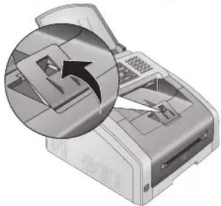SAGEMCOM FAX 4570 - FORMS FROM A LASER PRINTER! - 2