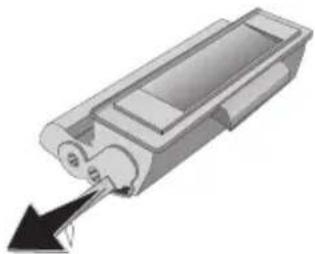 SAGEMCOM FAX 4570 - ESCAPING TONER DUST! - 2