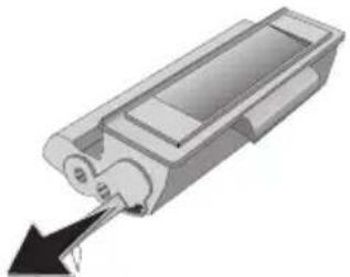 SAGEMCOM FAX 4570 - ESCAPING TONER DUST! - 4