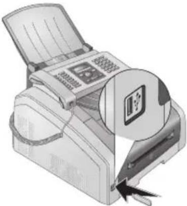 SAGEMCOM FAX 4570 - USE ONLY ORIGINAL FIRMWARE - 1