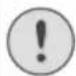 SAGEMCOM FAX 4570 - CAUTION! - 1
