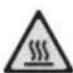 SAGEMCOM FAX 4570 - DANGER—HEAT! - 1