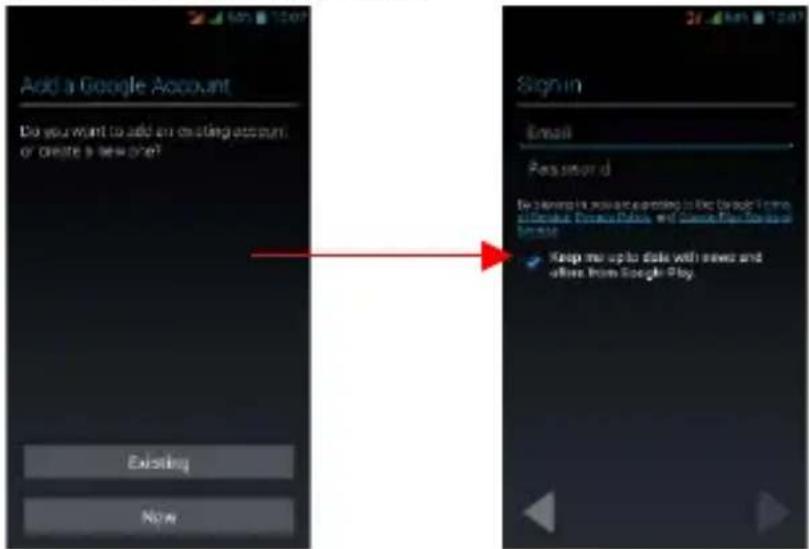 E-Boda Storm V510 - Сваляне на приложение от Android Market - 1