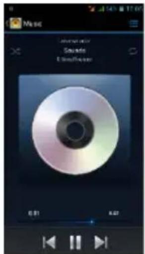 Music Audio Player Soundset & Soundform 0:01 8:02