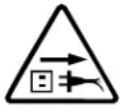 Snow Joe SJ622E - Safety Symbols - 13