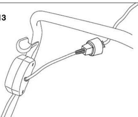 Snow Joe SJ622E - EXTENSION CORD CHART - 2