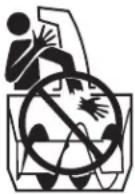 Snow Joe SJ622E - Safety Symbols - 10