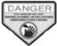 Snow Joe SJ622E - Safety Symbols - 9