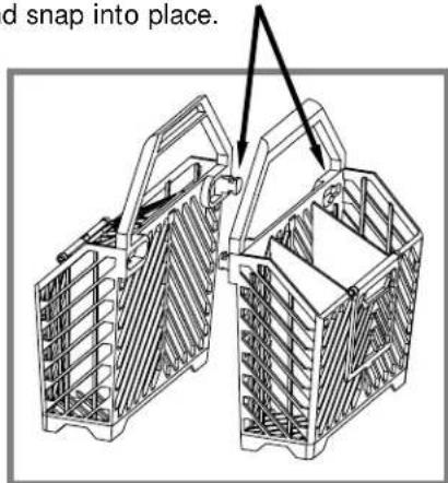 d snap into place.