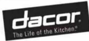 dacor® The Life of the Kitchen.