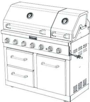 KITCHENAID 720-0826 - PACKAGE CONTENTS LIST - 1