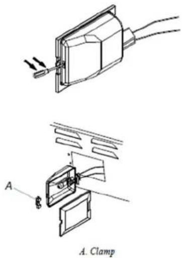 A. Clamp