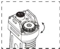 Nitecore P36 - Direct Access to Ultra-low/Turbo - 1