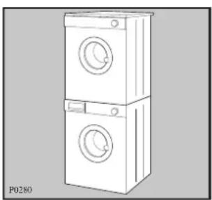 CORBERO LTE 4400 - Stacking kit - 1