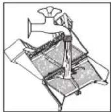 Rommer SECAPLIS - Clean the lint filter - 3