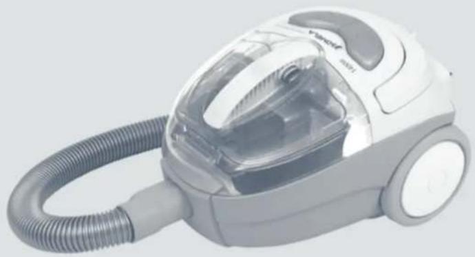 Somela CompactCyclonic CA1400 - CompactCyclonic CA1400 - 1