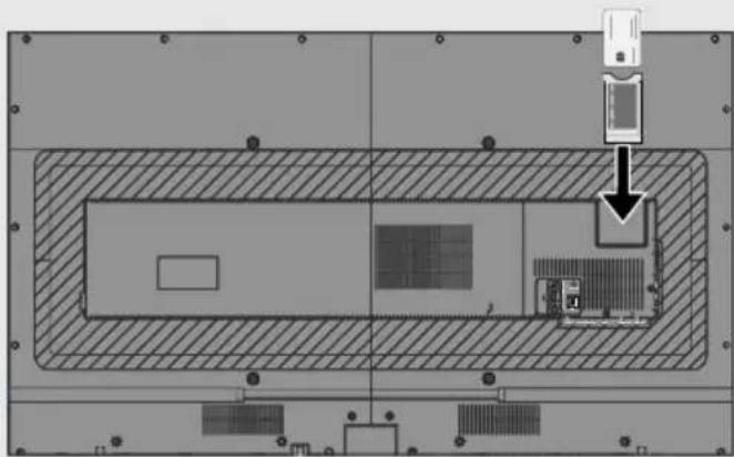 GRUNDIG 55 VLE 7630 BP - Note: - 1