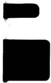 Two black rectangular shapes with rounded ends, resembling abstract forms or blocks (no text or symbols)