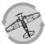 E-flite AT-6 - AS3X Control Direction Test - 7