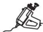 Reka TR 55 LCD - Loading the Hot-Melt Cartridge - 3