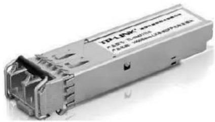 TP-LINK JetStream L2 Managed TL-SG5428 - SFP Module - 1